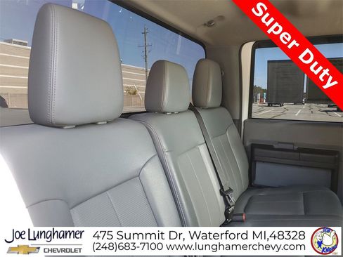 Used 2016 Ford F250 XL w/ Power Equipment Group image 22