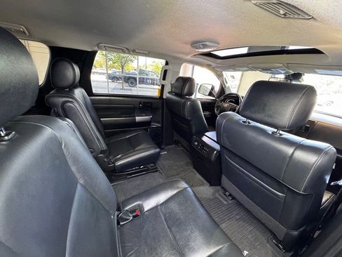 Used 2022 Toyota Sequoia TRD Sport w/ TRD Sport Premium Package AWD/4WD image 52