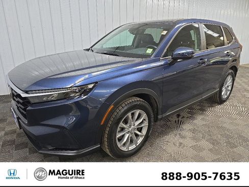 Used 2024 Honda CR-V EX-L image 8