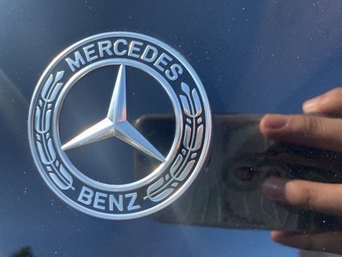 Used 2023 Mercedes-Benz EQS 580 4MATIC SUV image 62