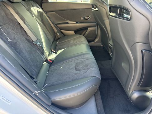 New 2026 Hyundai Elantra N FWD image 16