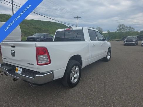 Used 2021 RAM 1500 Big Horn AWD/4WD image 5