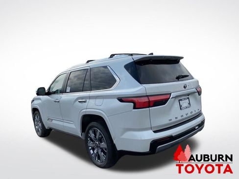New 2026 Toyota Sequoia Capstone AWD/4WD image 5