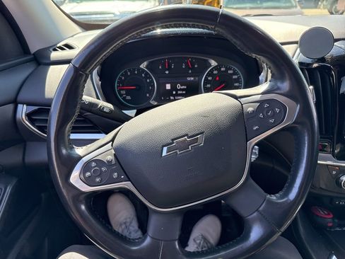 Used 2020 Chevrolet Traverse Premier w/ LPO, Floor Liner Package image 11