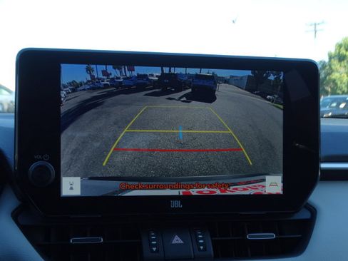 New 2025 Toyota RAV4 XLE Premium image 20