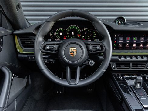 Certified 2026 Porsche 911 Carrera 4 GTS image 20