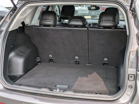 Certified 2021 Jeep Compass Trailhawk image 28