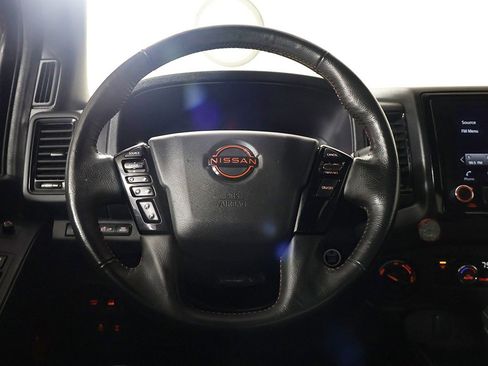 Used 2024 Nissan Frontier PRO-4X w/ Off-Road Protection Package image 30