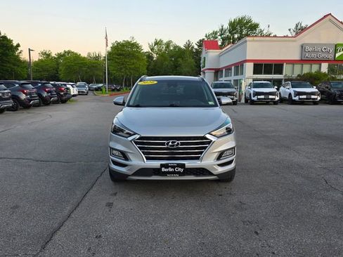 Used 2020 Hyundai Tucson Ultimate AWD/4WD image 3