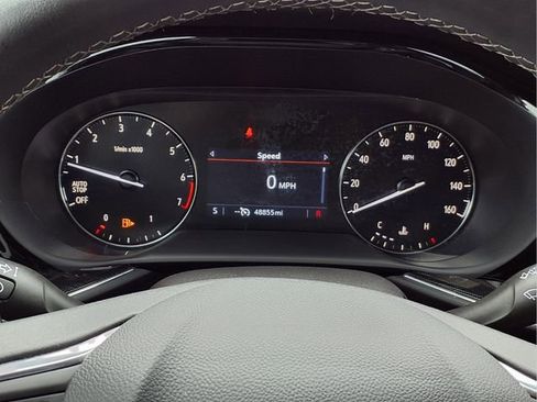 Certified 2022 Buick Envision Preferred w/ Sport Touring Package image 16