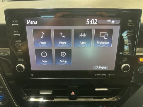 Used 2022 Toyota Camry XSE w/ Cold Weather Package FWD image 14