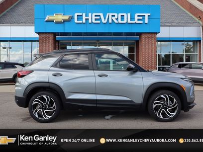 New 2026 Chevrolet TrailBlazer RS w/ Convenience Package