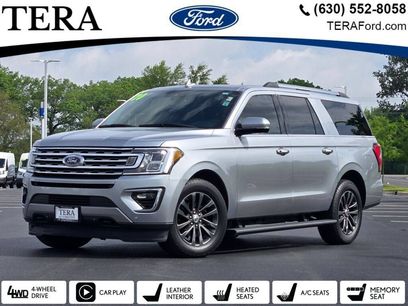 Used 2020 Ford Expedition Max Limited w/ Equipment Group 301A
