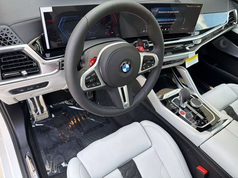 New 2026 BMW X5 M Competition w/ Executive Package AWD/4WD image 4