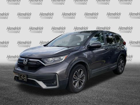 Used 2021 Honda CR-V EX image 5