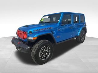 Used 2026 Jeep Wrangler Unlimited Rubicon AWD/4WD video 4