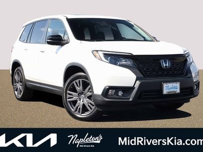 Used 2021 Honda Passport EX-L