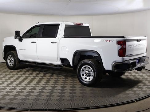 Used 2024 Chevrolet Silverado 3500 W/T w/ WT Convenience Package image 8