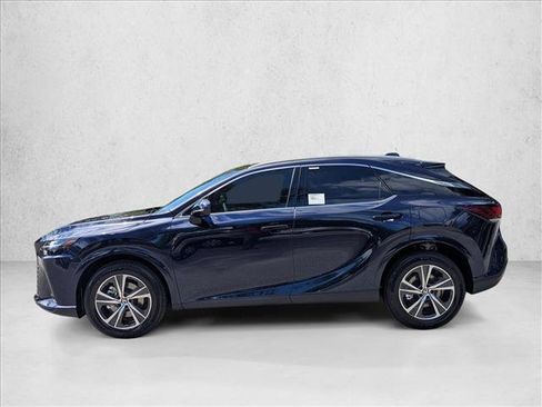 New 2026 Lexus RX 350h AWD/4WD image 5