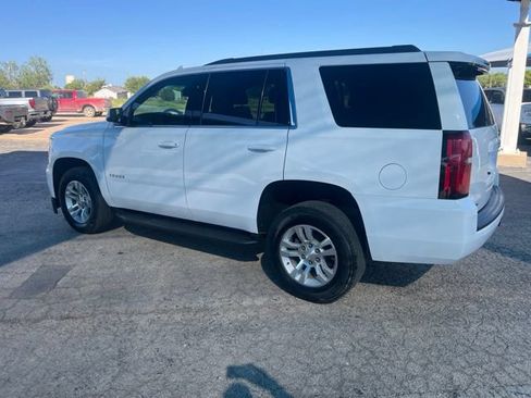 Used 2020 Chevrolet Tahoe LS RWD image 6