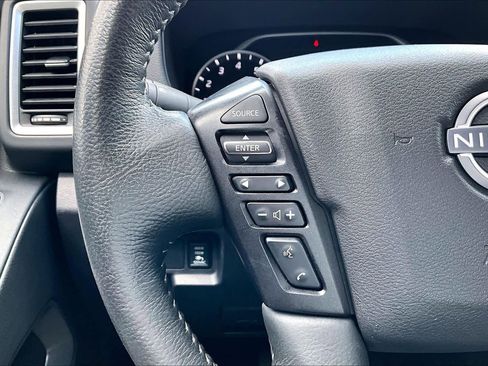 Certified 2023 Nissan Frontier SV w/ SV Convenience Package image 23