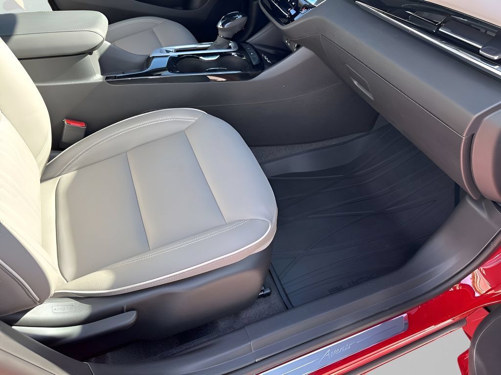 New 2026 Buick Envista Preferred FWD image 19