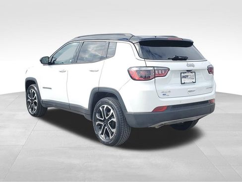 Used 2023 Jeep Compass Limited AWD/4WD image 6