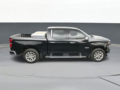 Used 2022 Chevrolet Silverado 1500 LTZ w/ LTZ Premium Texas Edition image 59