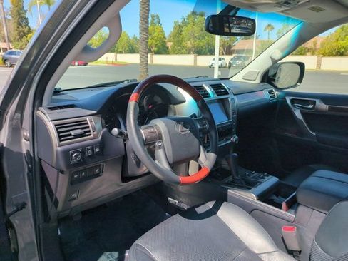 Used 2012 Lexus GX 460 Premium AWD/4WD image 13
