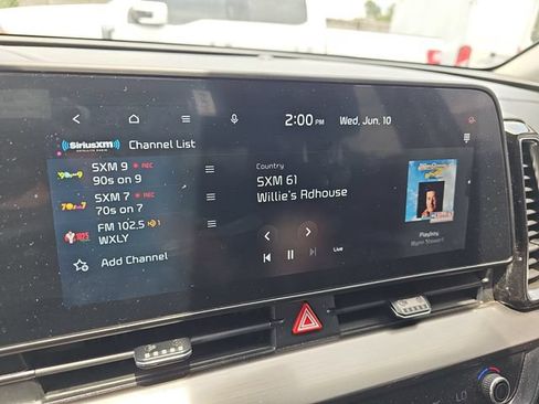 Used 2023 Kia Sportage EX FWD image 19
