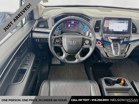 Used 2024 Honda Odyssey Elite image 23