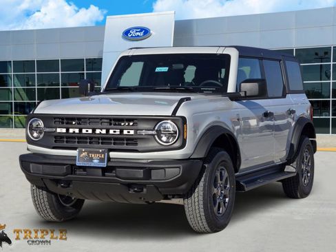 New 2026 Ford Bronco Big Bend AWD/4WD image 2