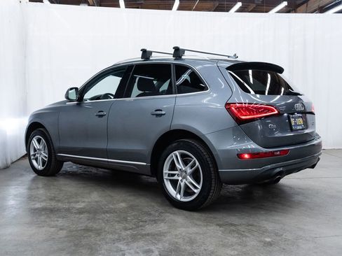 Used 2014 Audi Q5 2.0T Premium Plus w/ Premium Plus Package image 4