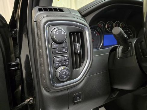 Used 2019 Chevrolet Silverado 1500 LTZ w/ LTZ Plus Package AWD/4WD image 16
