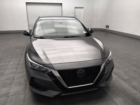 Used 2021 Nissan Sentra SV FWD image 14