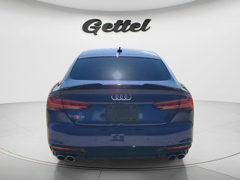 Used 2022 Audi S5 Premium Plus w/ Premium Plus Package AWD/4WD image 6