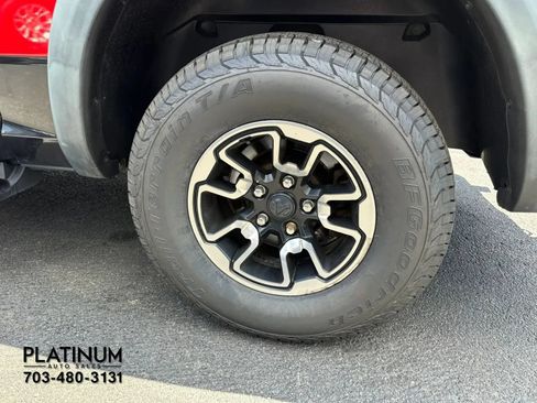Used 2017 RAM 1500 Rebel w/ Luxury Group AWD/4WD image 27