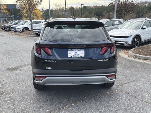 New 2026 Hyundai Tucson SEL image 6