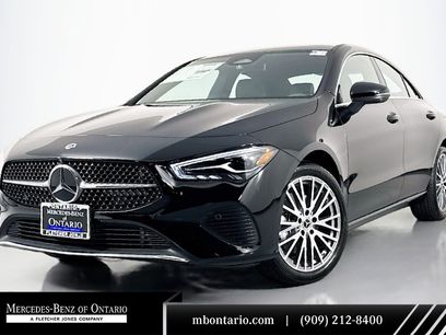 New 2026 Mercedes-Benz CLA 250 4MATIC