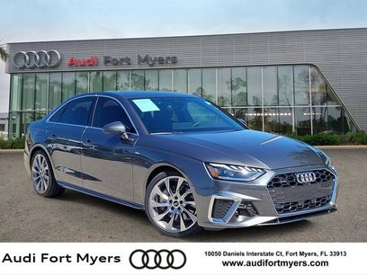 Certified 2023 Audi A4 2.0T Premium Plus