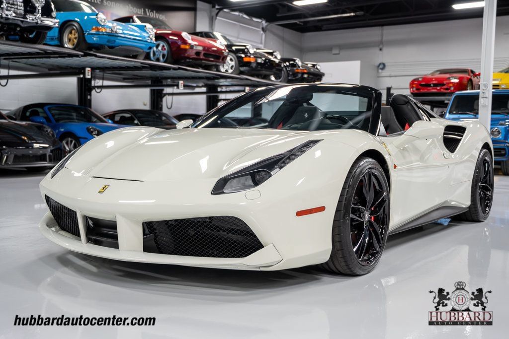 Used 2019 Ferrari 488 Spider RWD image 39