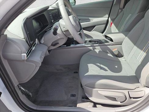 New 2026 Hyundai Elantra Sport FWD image 4