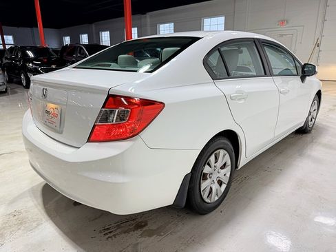 Used 2012 Honda Civic LX image 7