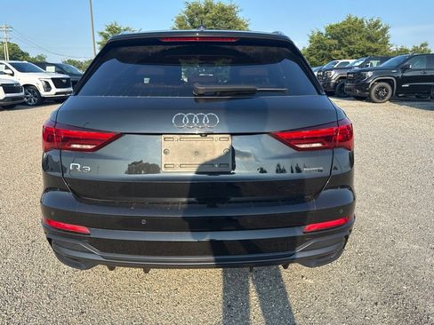 Used 2020 Audi Q3 2.0T Premium Plus w/ Premium Plus Package AWD/4WD image 4