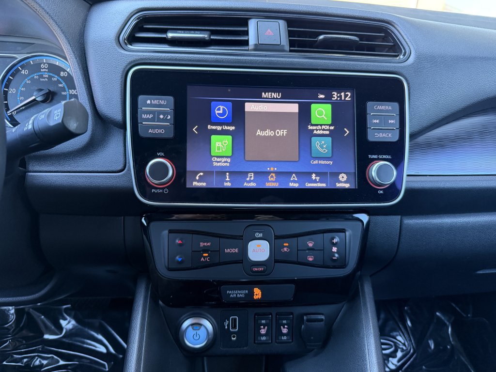 Used 2019 Nissan Leaf SL Plus FWD image 21