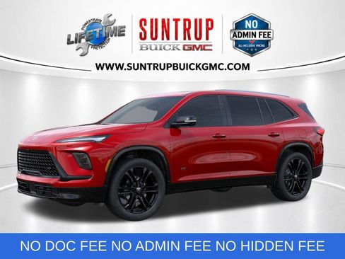 New 2026 Buick Enclave Sport Touring w/ Power Package AWD/4WD image 3