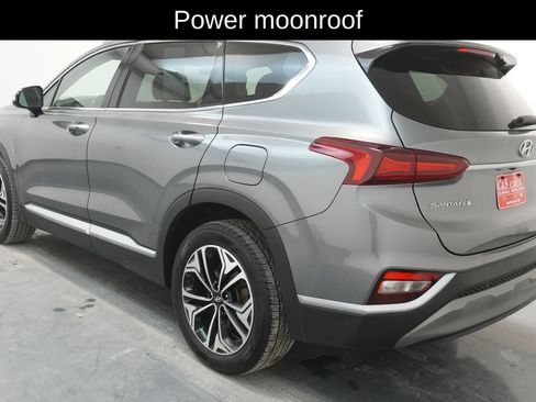 Used 2019 Hyundai Santa Fe Limited AWD/4WD image 6
