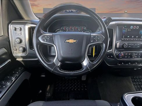 Used 2016 Chevrolet Silverado 1500 LT w/ All Star Edition AWD/4WD image 5
