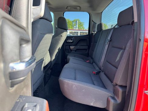 Used 2017 GMC Sierra 1500 SLE AWD/4WD image 16