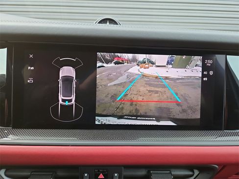 Used 2024 Porsche Cayenne Turbo GT image 12